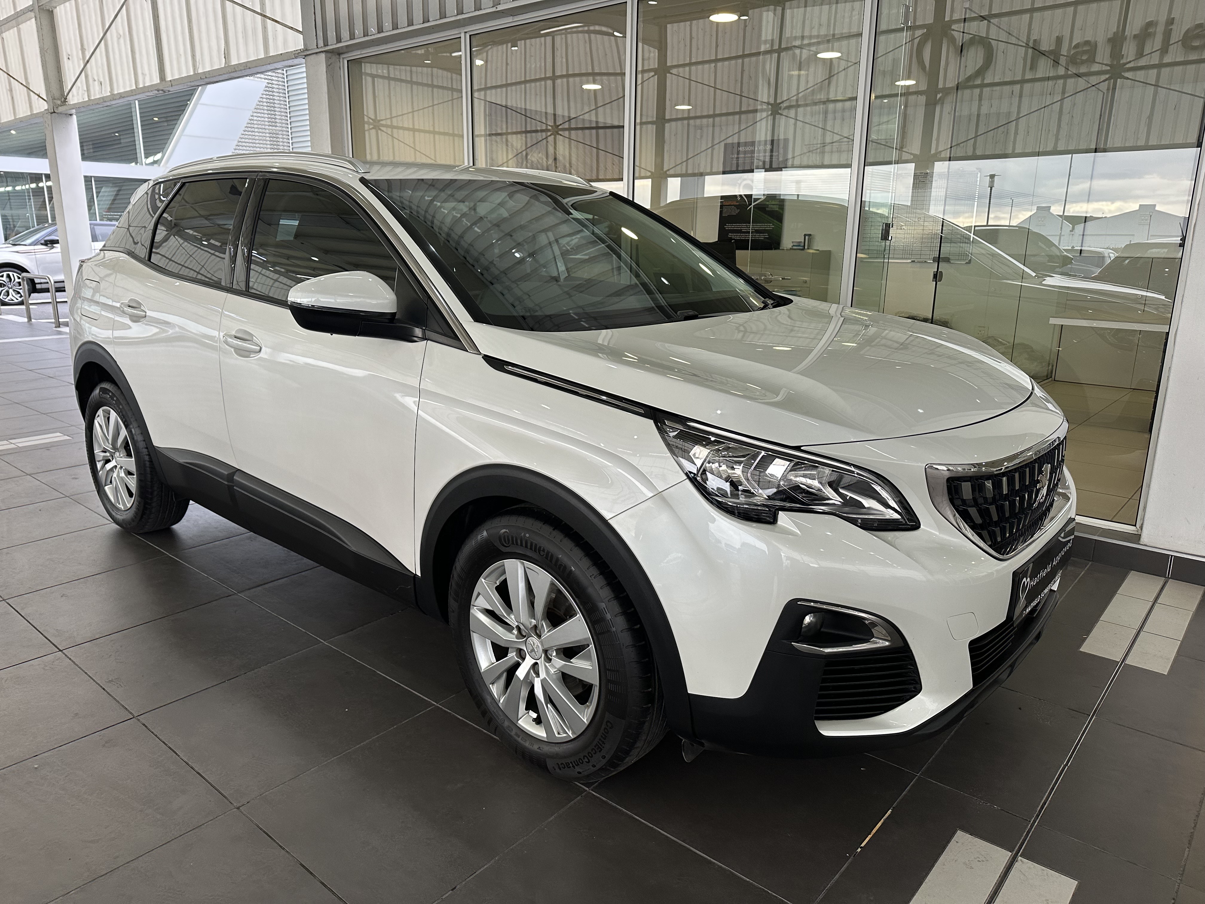 2018 Peugeot 3008 SUV  for sale - 8042991