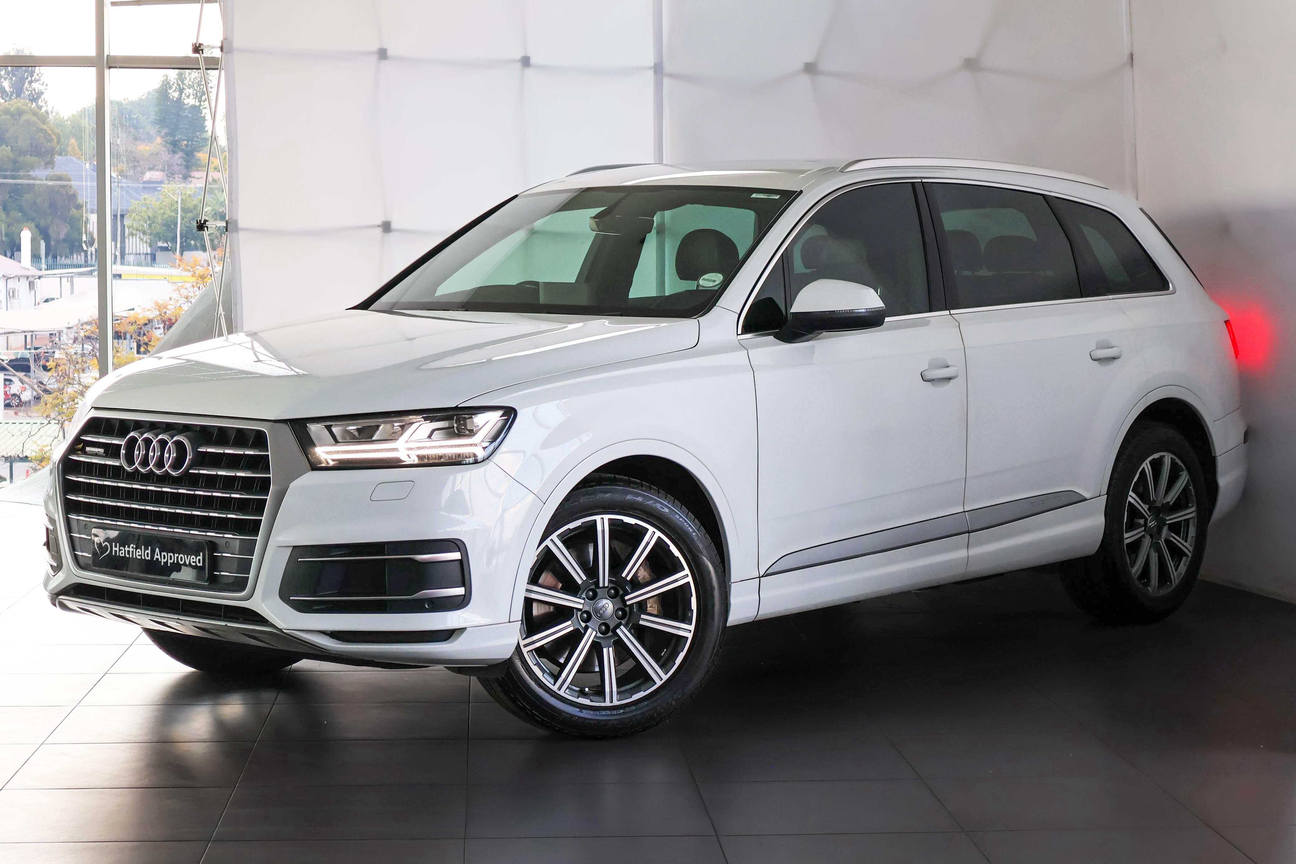 2018 Audi Q7  for sale - 2207341