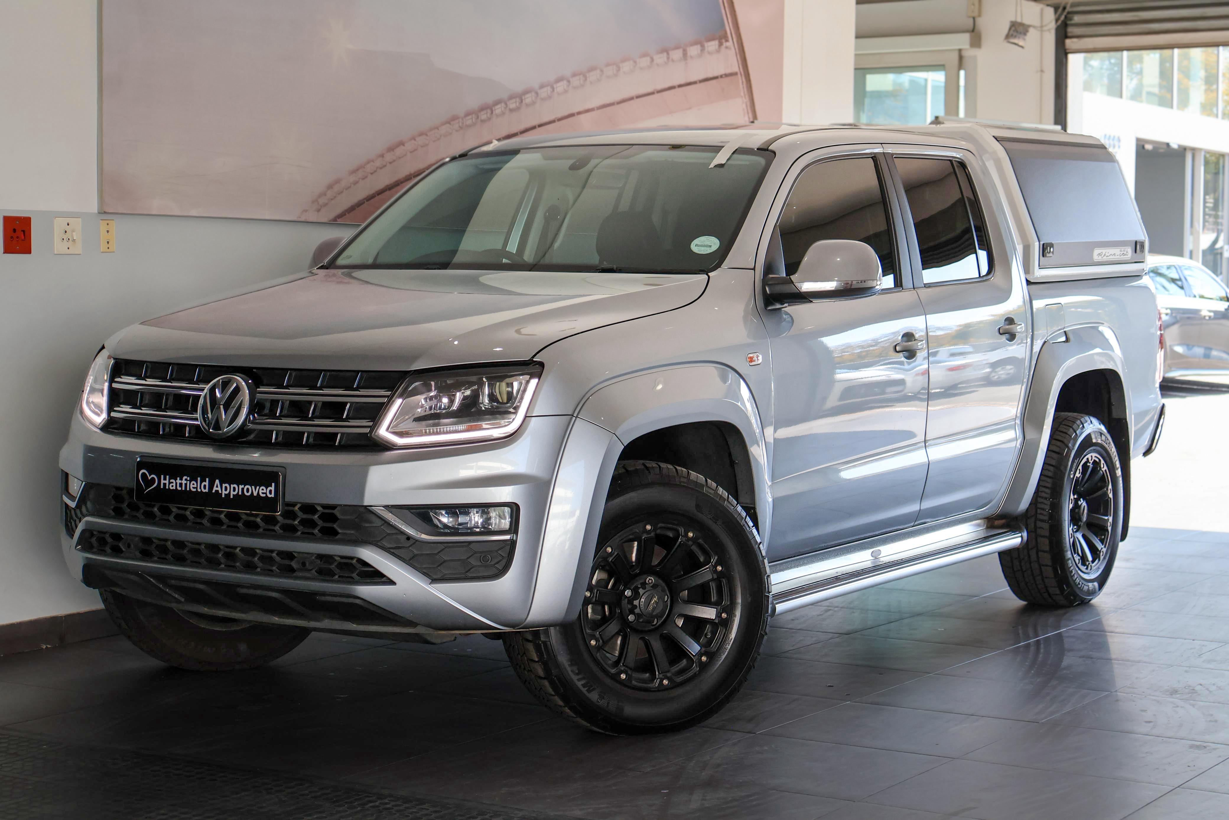 2023 Volkswagen Light Commercial Amarok Double Cab  for sale - 8115821