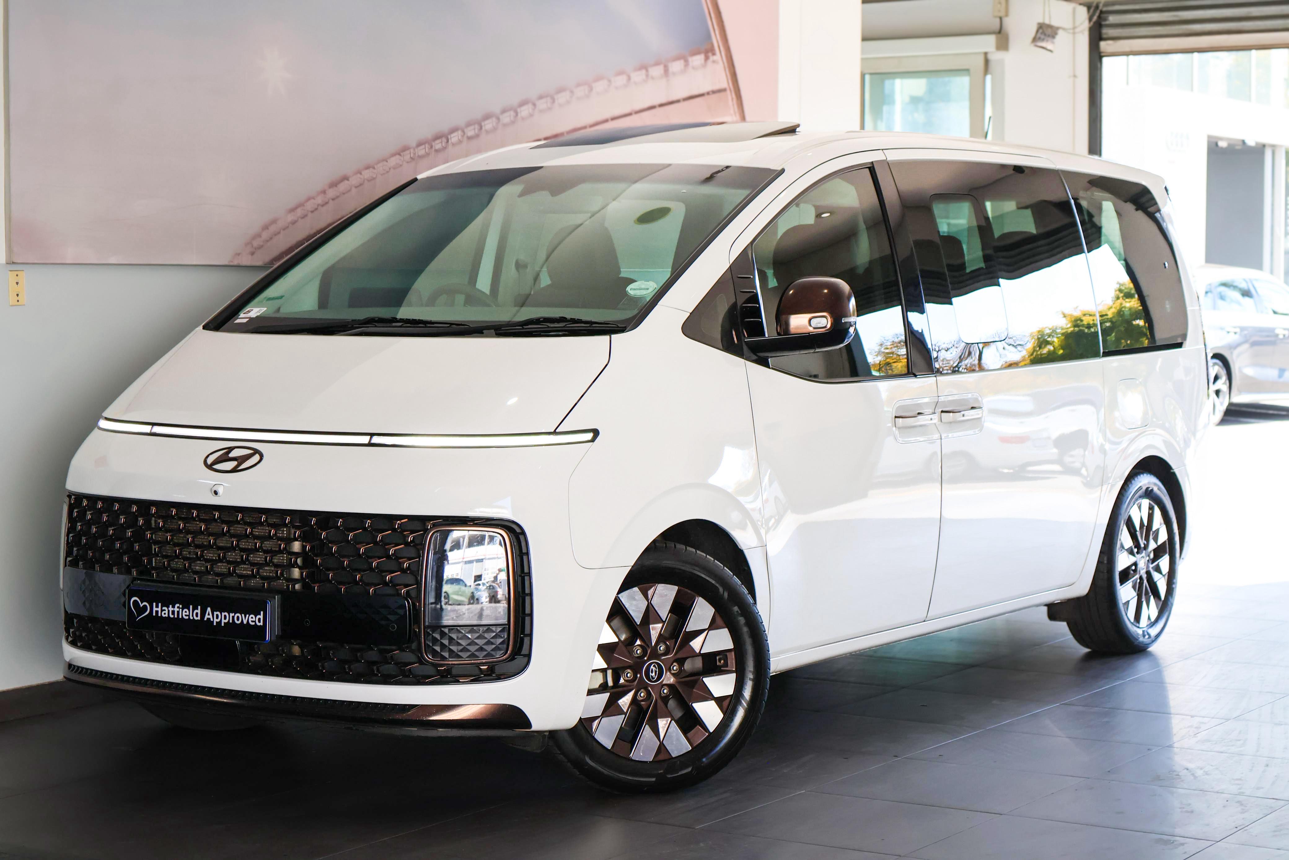 2022 Hyundai Staria  for sale - 8115281