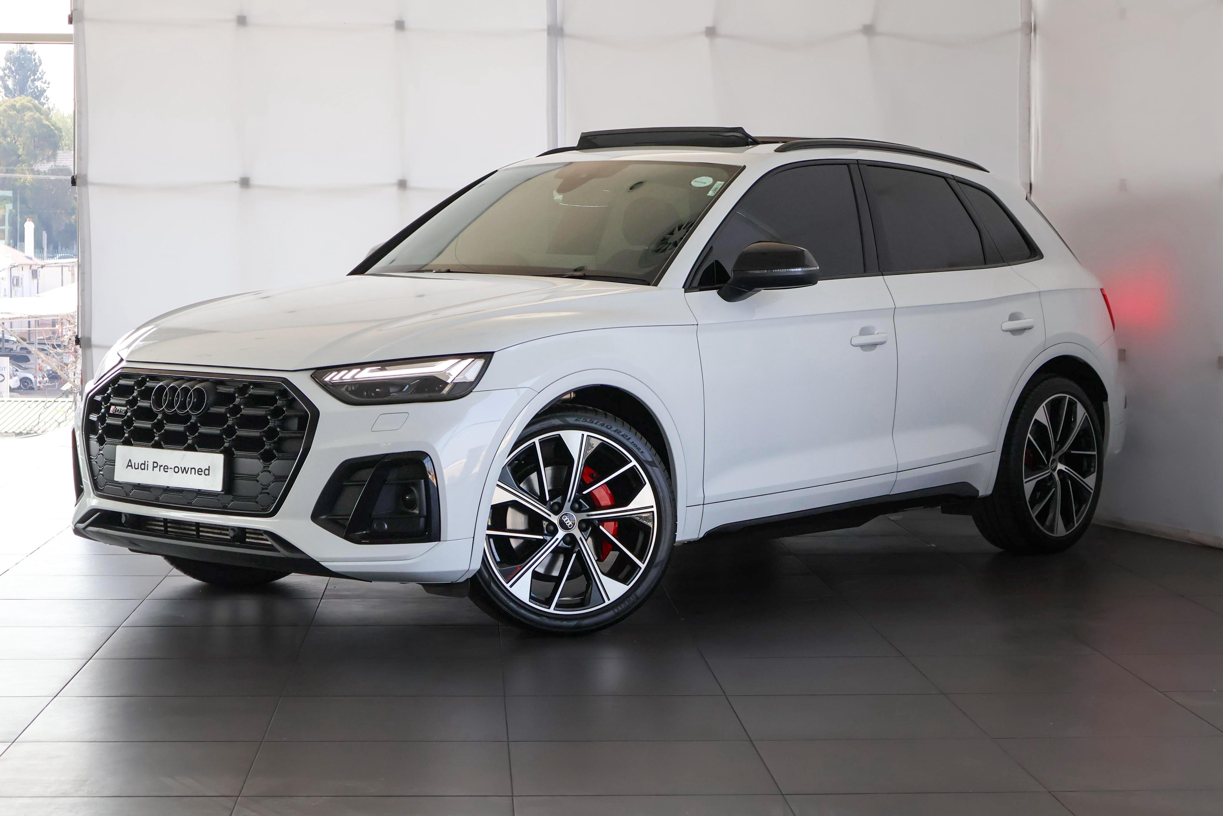 Audi SQ5 3.0 TFSi Quattro Tiptronic