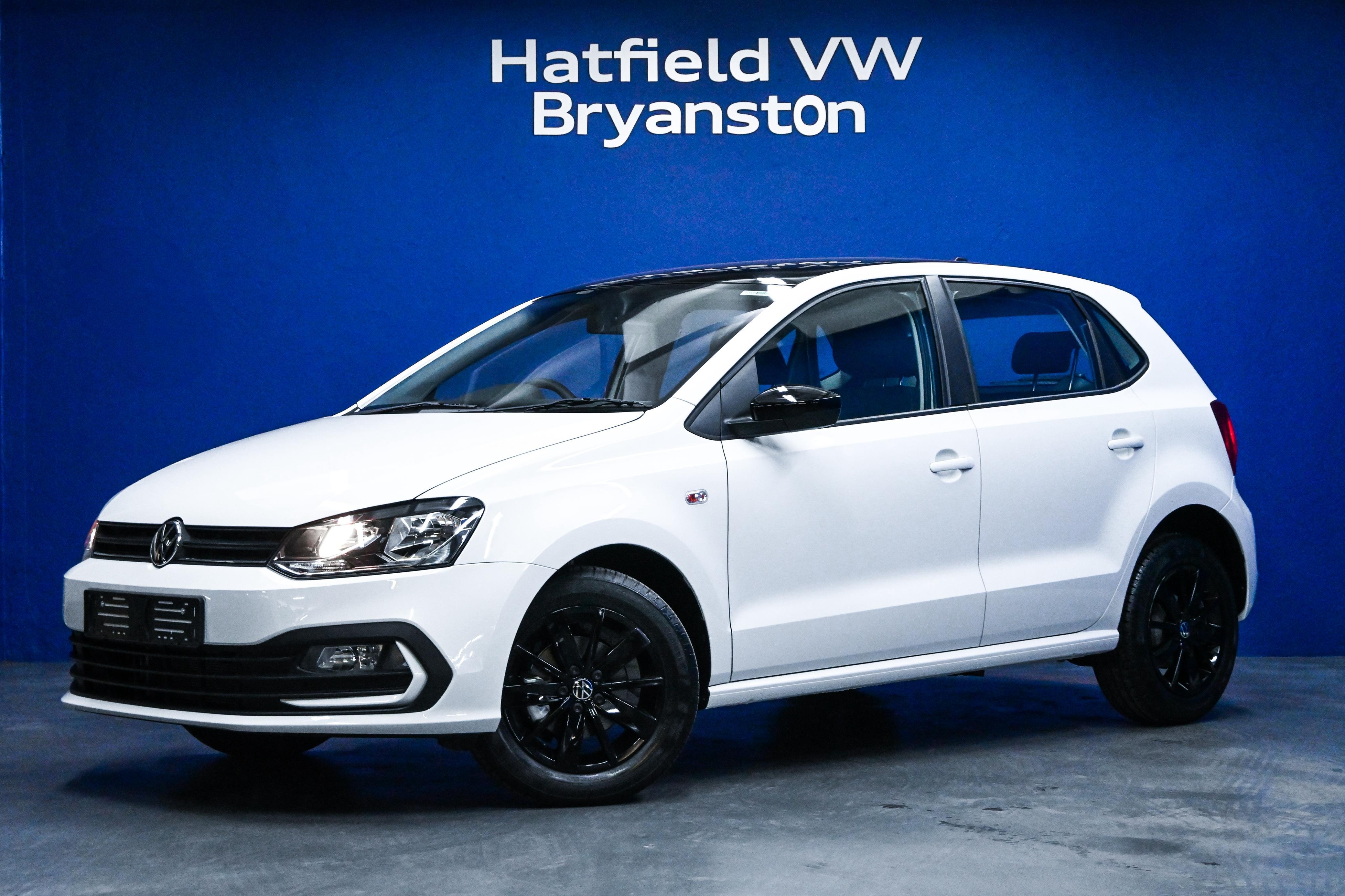 2025 Volkswagen Polo Vivo Hatch  for sale - 8115500