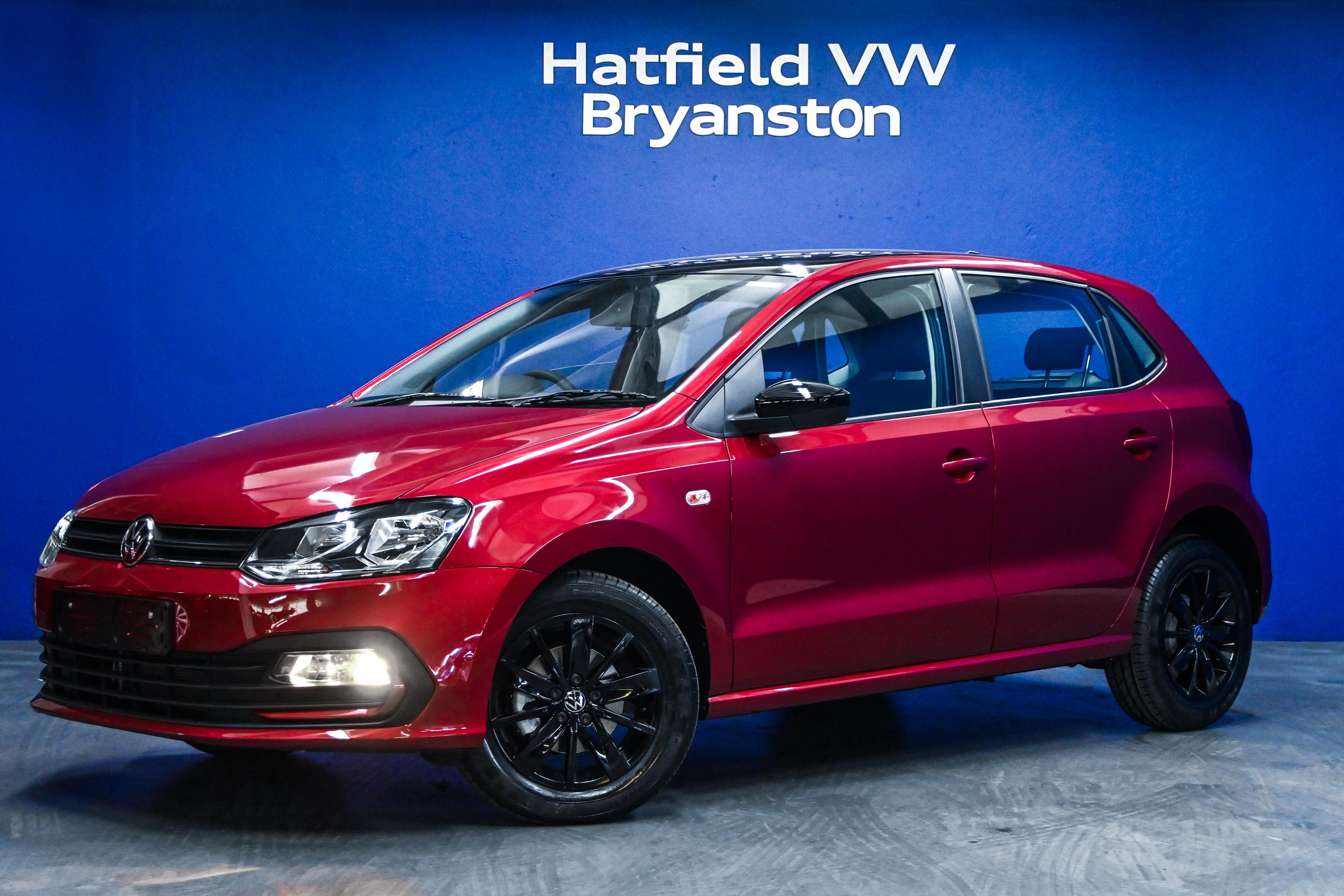 2025 Volkswagen Polo Vivo Hatch  for sale - 8115570