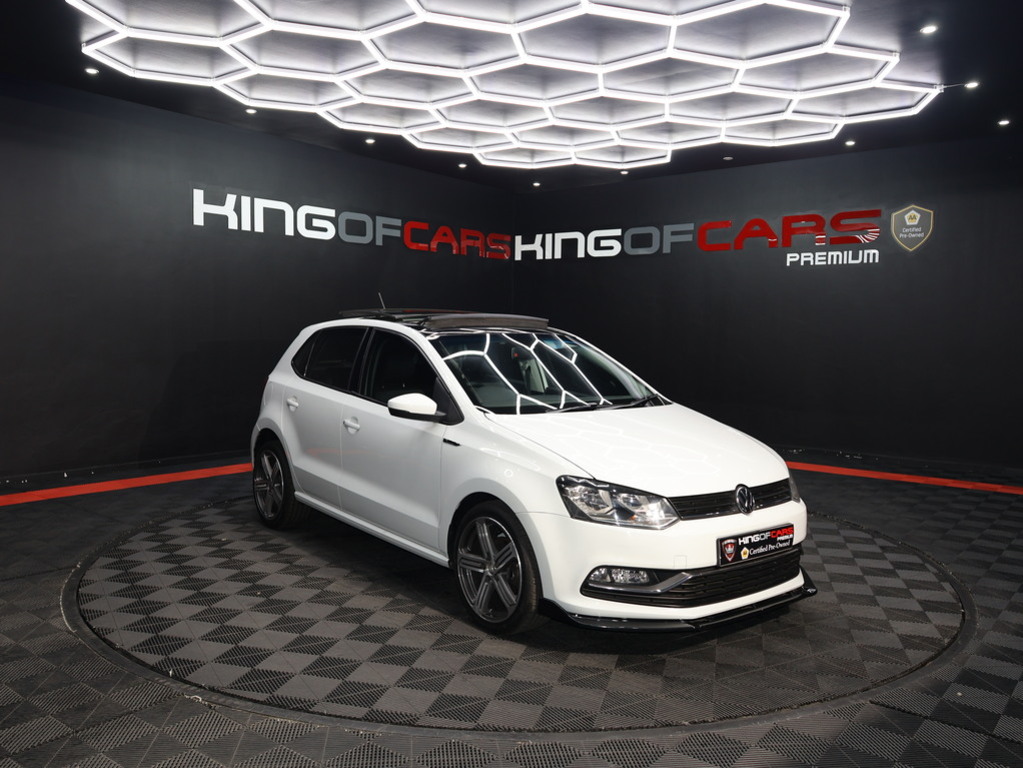 2017 Volkswagen Polo Hatch  for sale - CK25038