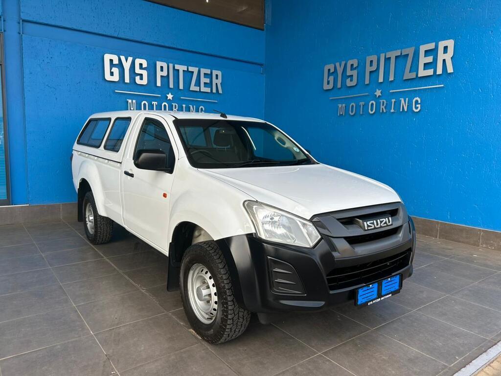 2023 Isuzu D-MAX Single Cab  for sale - SL2396