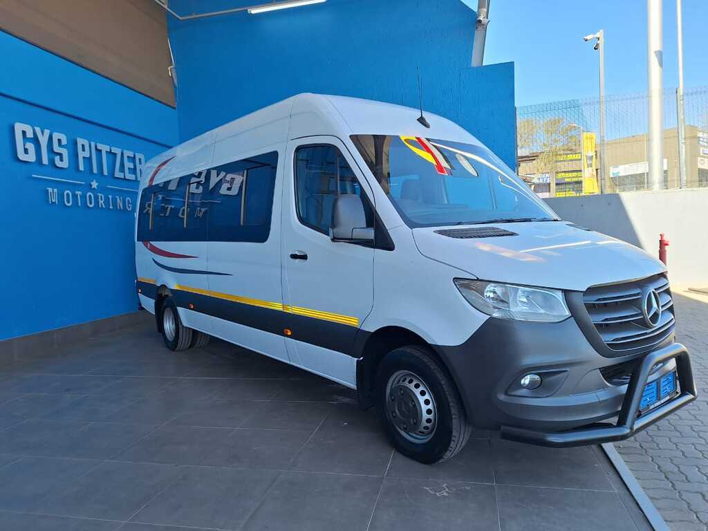 2022 Mercedes Benz Commercial Sprinter  for sale - SL2399