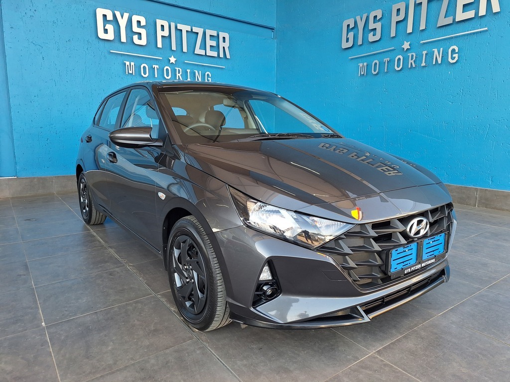 2022 Hyundai i20  for sale - SL2401
