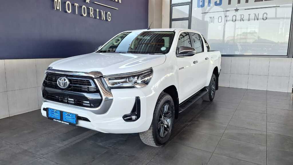 2021 Toyota Hilux Double Cab  for sale - 64878