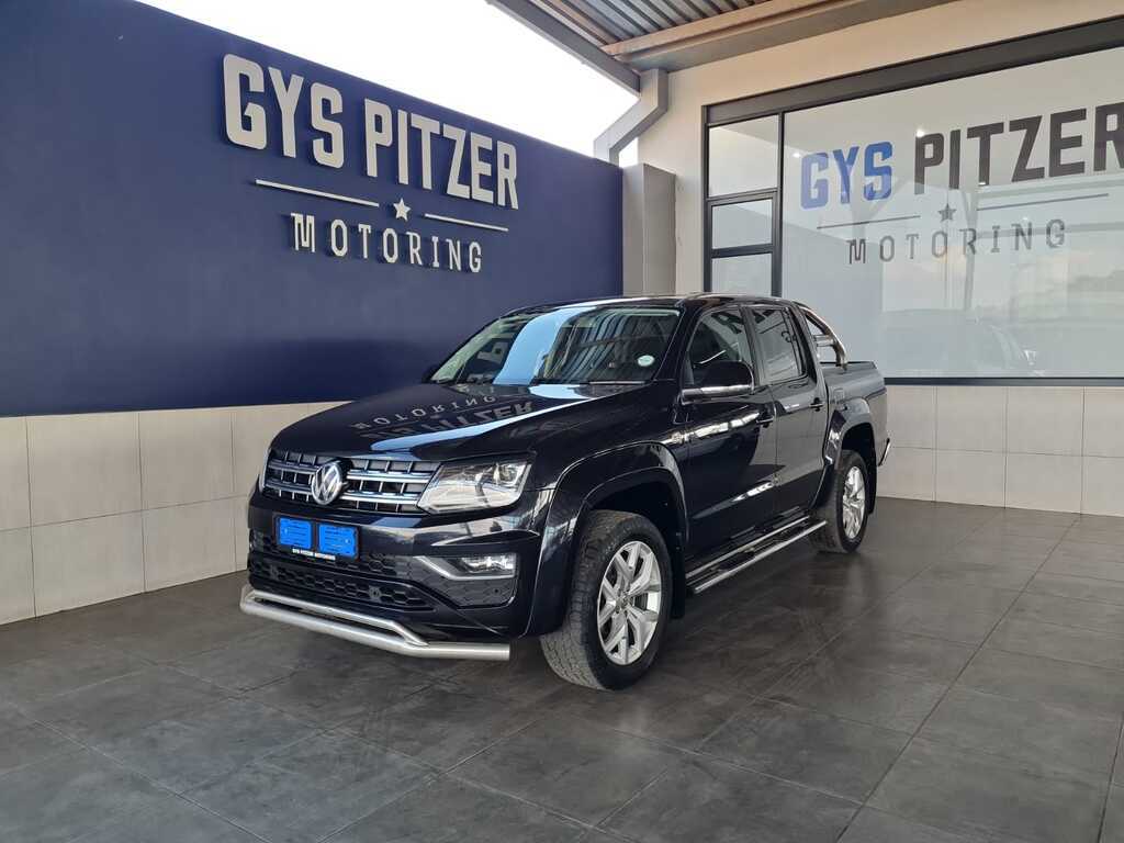 2023 Volkswagen Light Commercial Amarok Double Cab  for sale - 64879