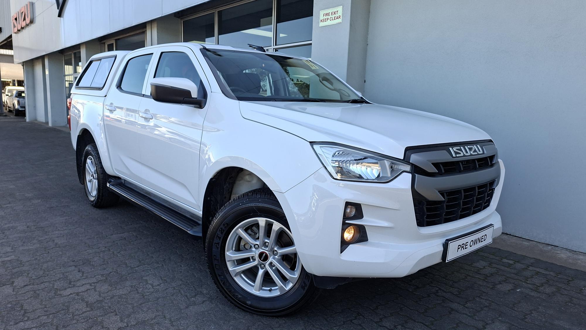 2023 Isuzu D-MAX Double Cab  for sale - UI70670