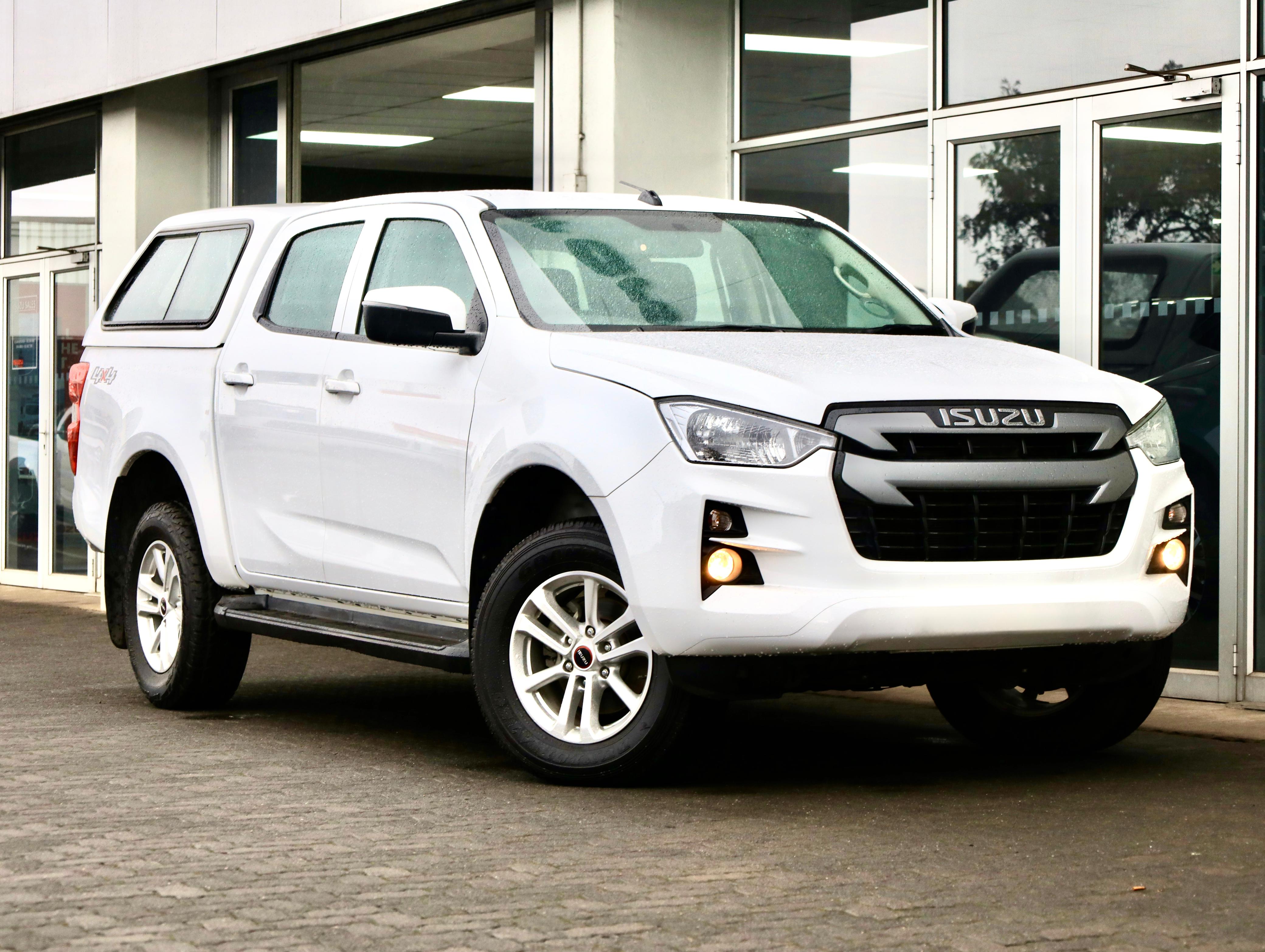 2023 Isuzu D-MAX Double Cab  for sale - UI70670