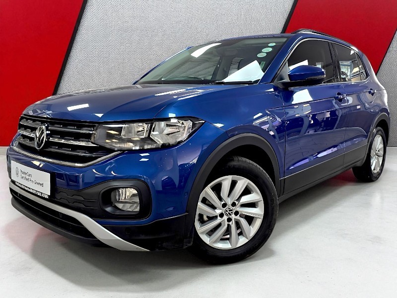 2022 Volkswagen T-Cross  for sale - 2625471