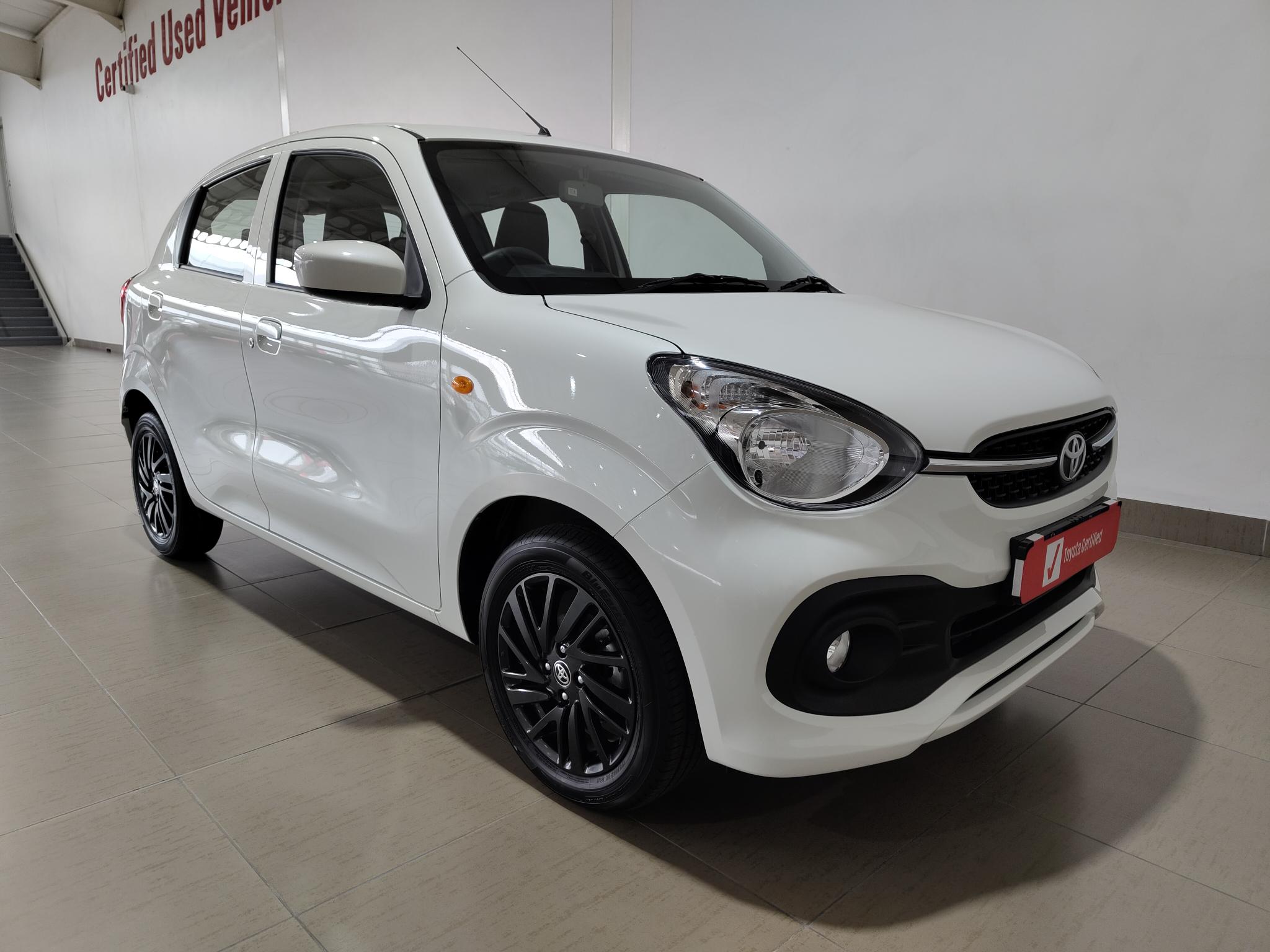 Toyota Vitz 1.0 XR Auto