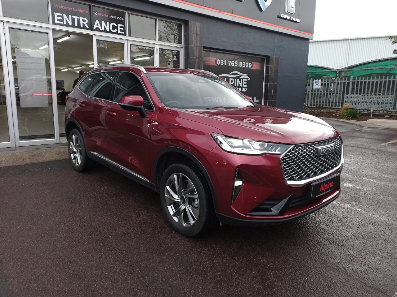 2023 Haval H6  for sale - 280597/1