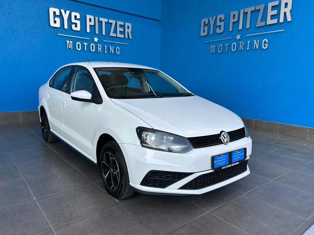 Volkswagen (VW) Polo GP 1.4 Trendline Sedan