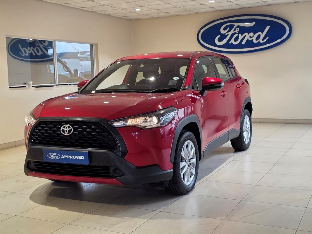 2023 Toyota Corolla Cross  for sale - UF71258
