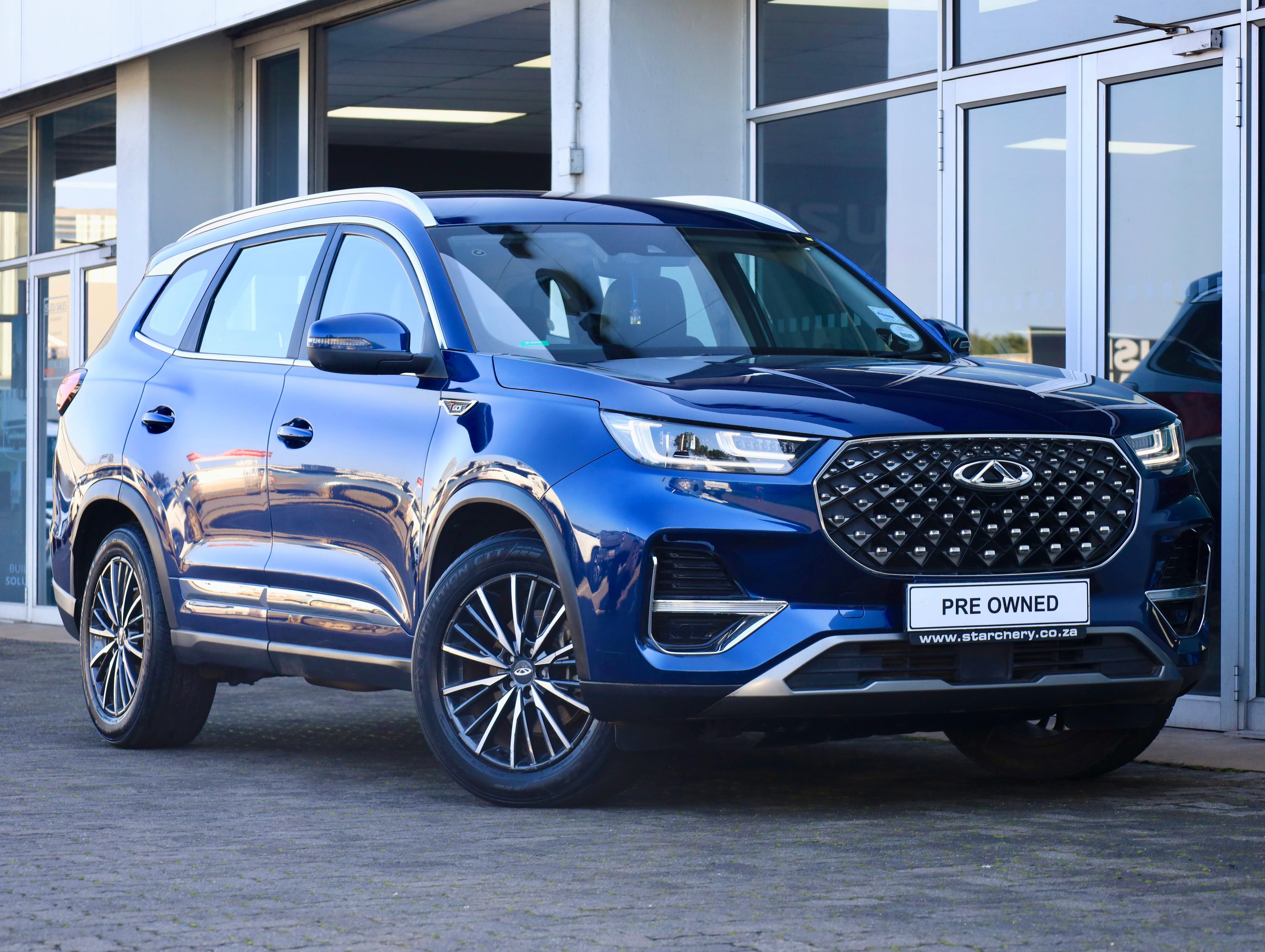 2022 Chery Tiggo 8 Pro  for sale - UI70671