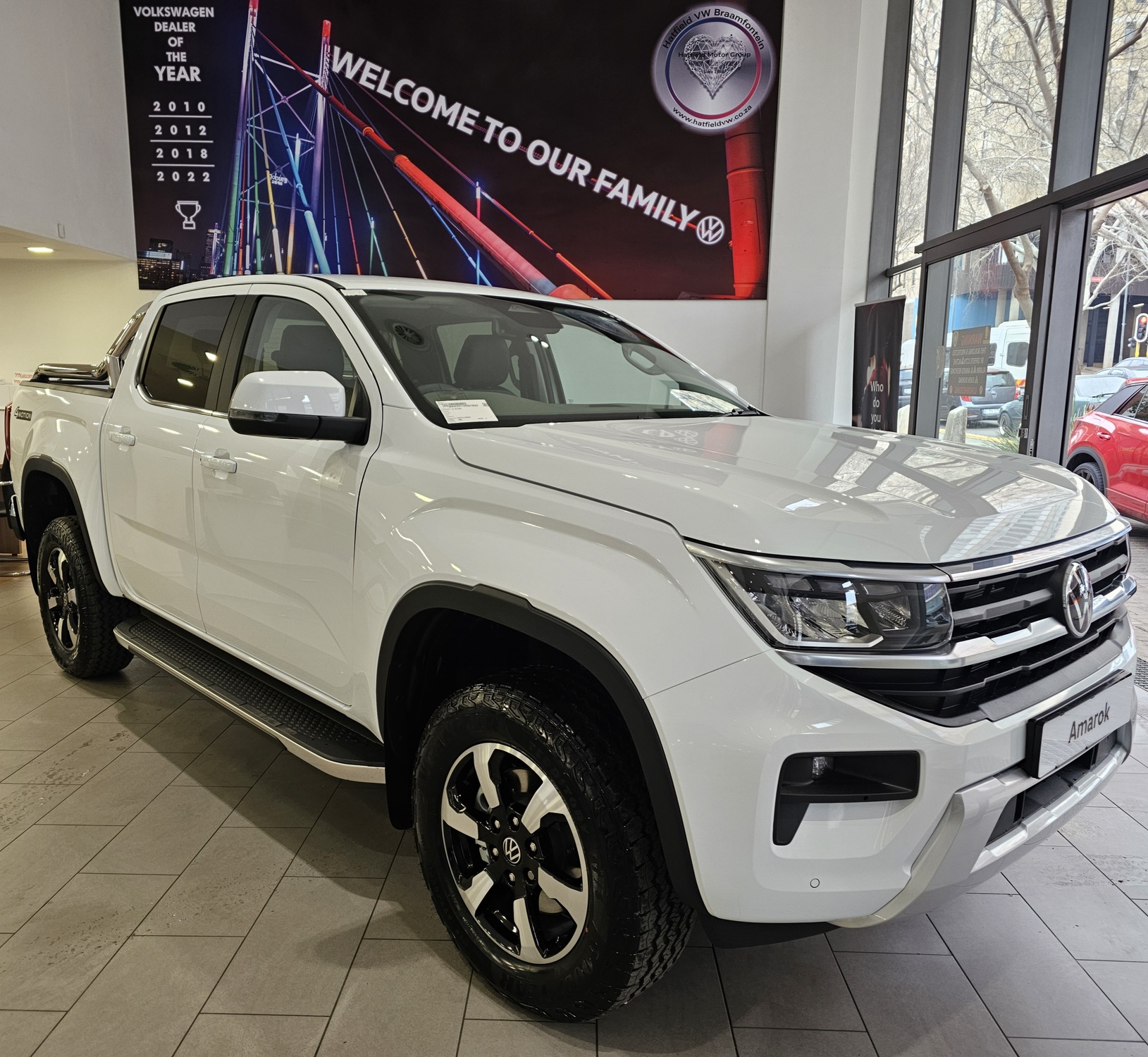 2025 Volkswagen Light Commercial Amarok  for sale - 8116080