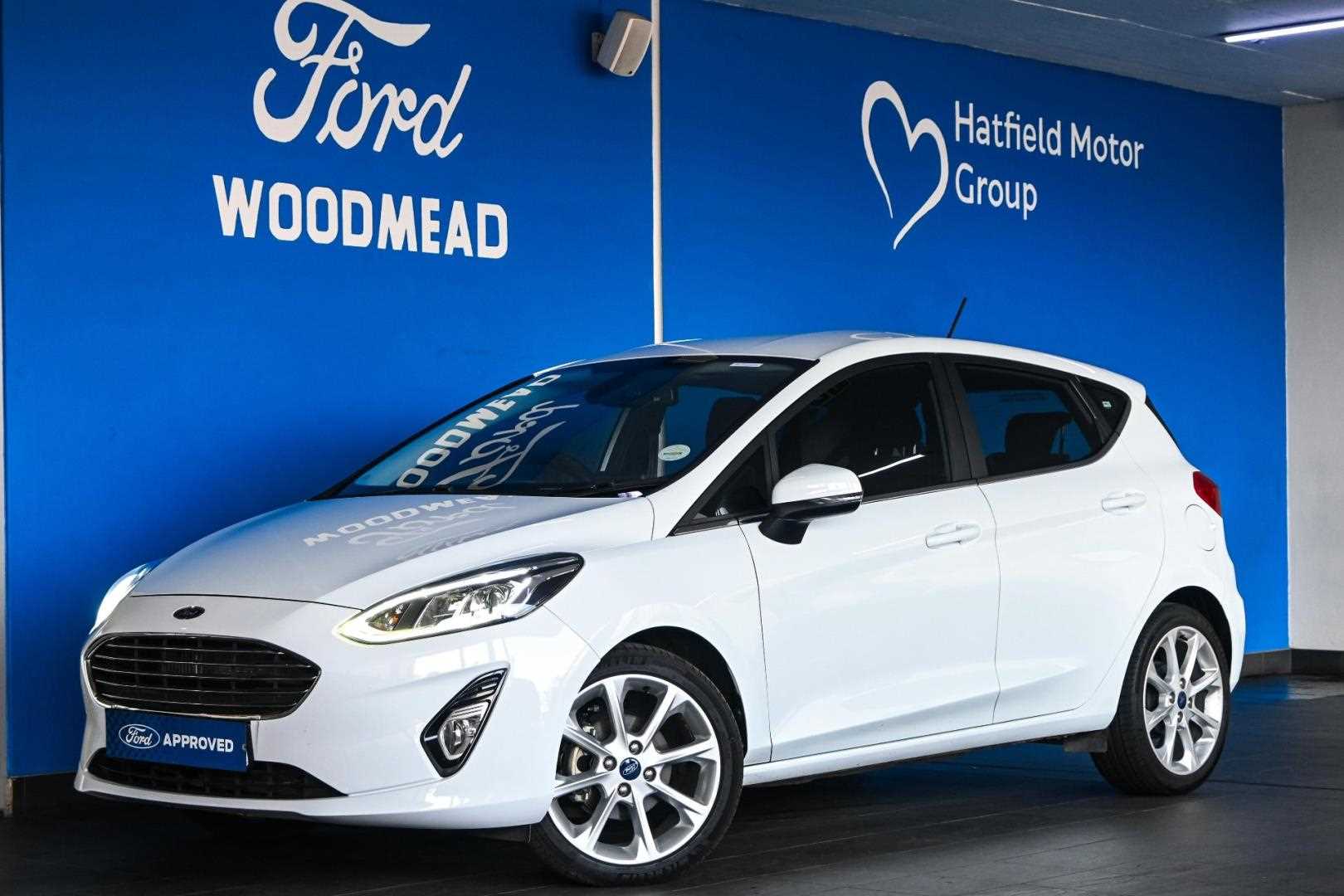 2019 Ford Fiesta  for sale - UF71922