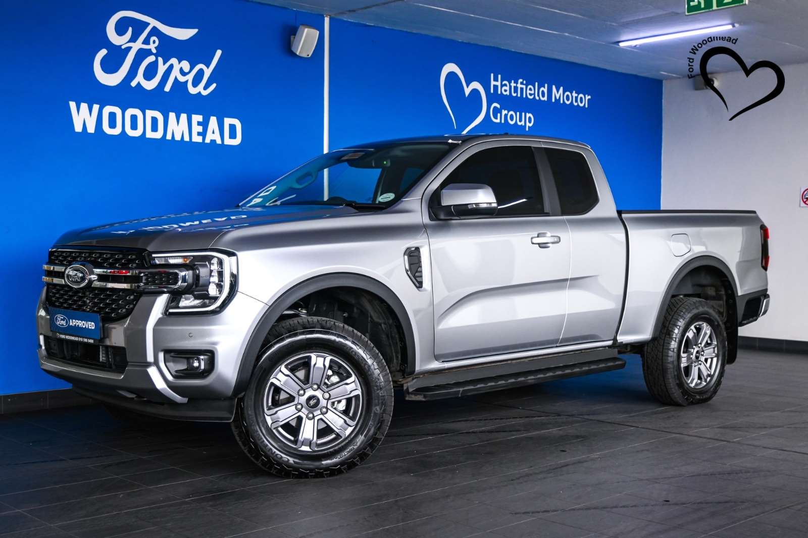 2025 Ford Ranger 2.0D XLT HR Super Cab Auto Q2FyTGlzdGluZzo1MzY2NDM ...