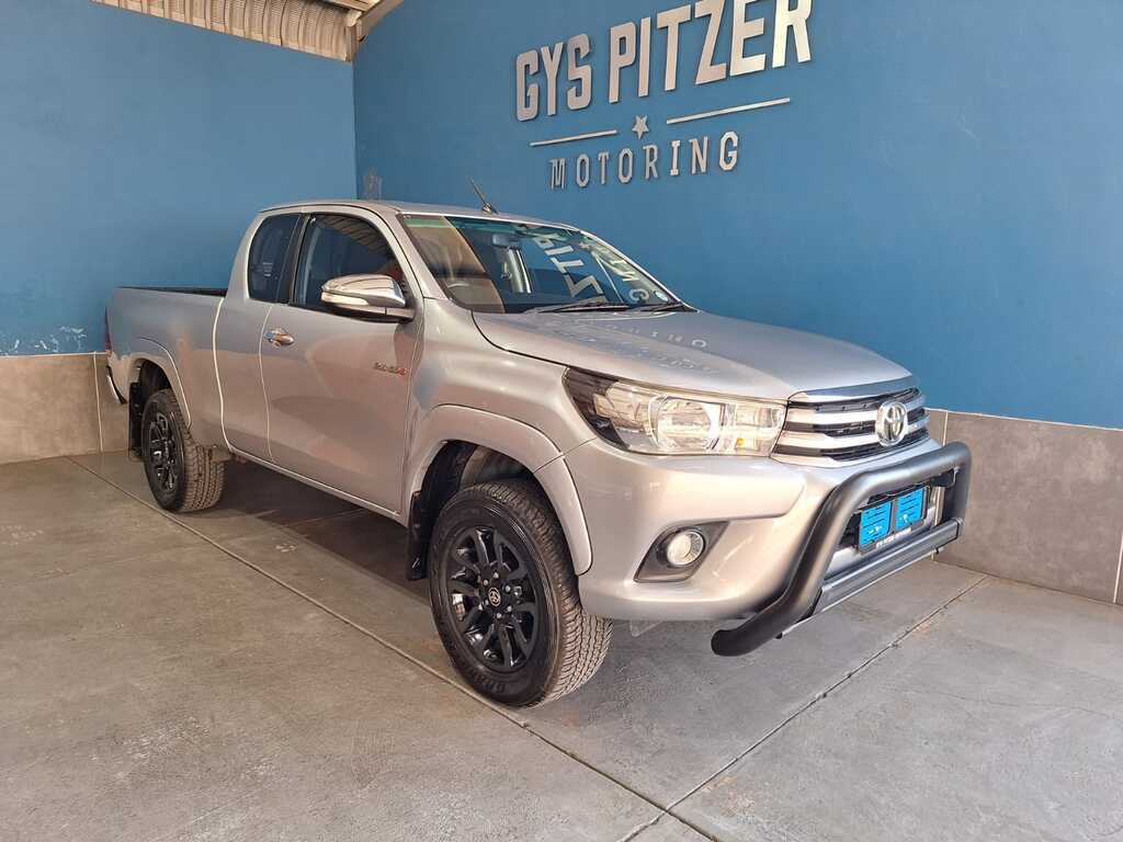 2016 Toyota Hilux Xtra Cab  for sale - WON13712