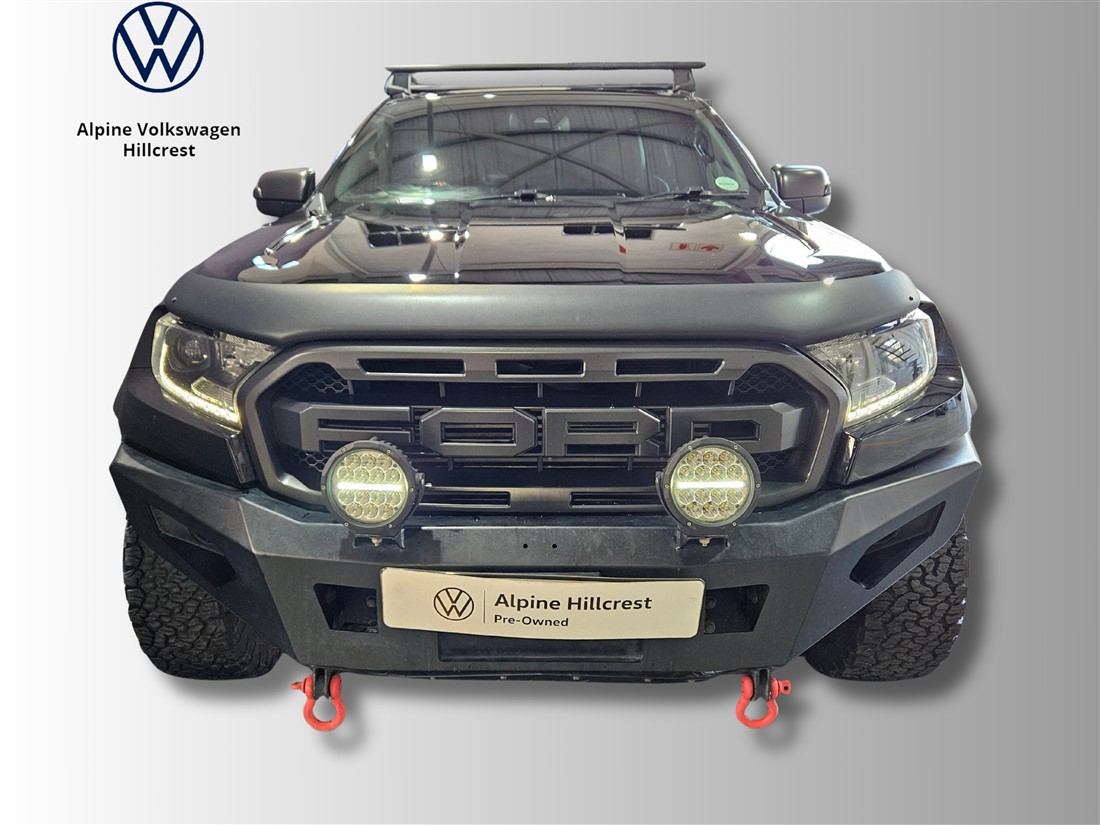 Ford Ranger Raptor 2021 for sale in KwaZulu-Natal