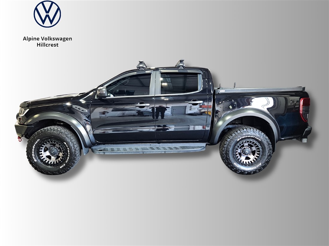Used Ford Ranger Raptor 2021 for sale