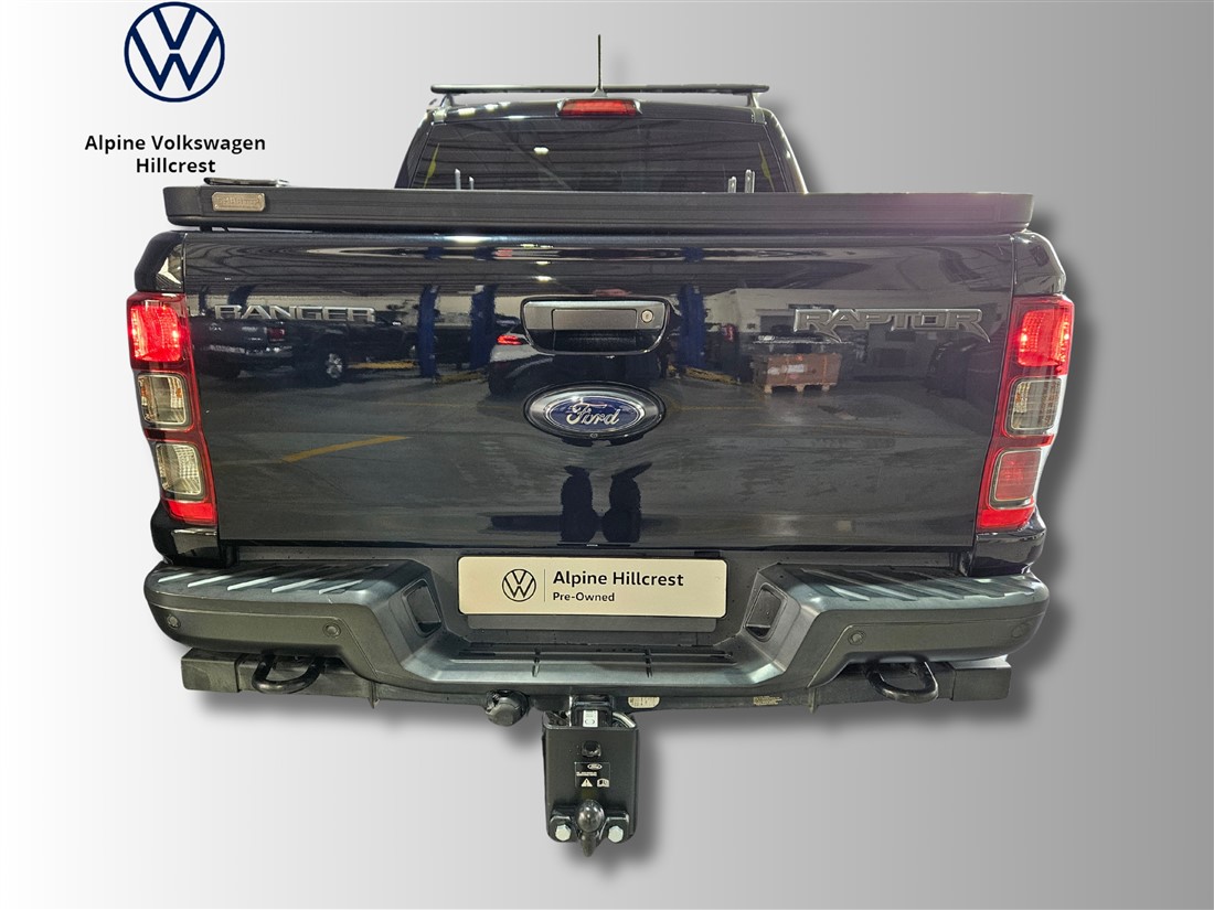Ford Ranger Raptor 2021 Double Cab for sale