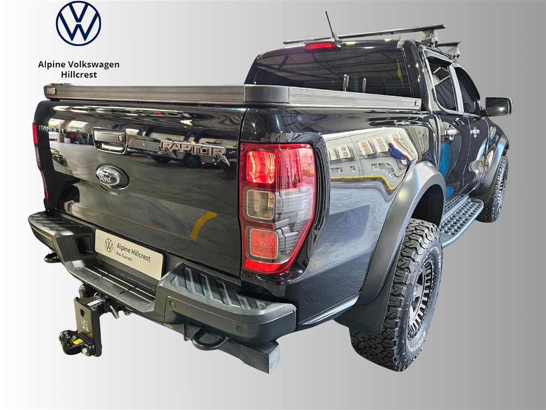 Automatic Ford Ranger Raptor 2021 for sale