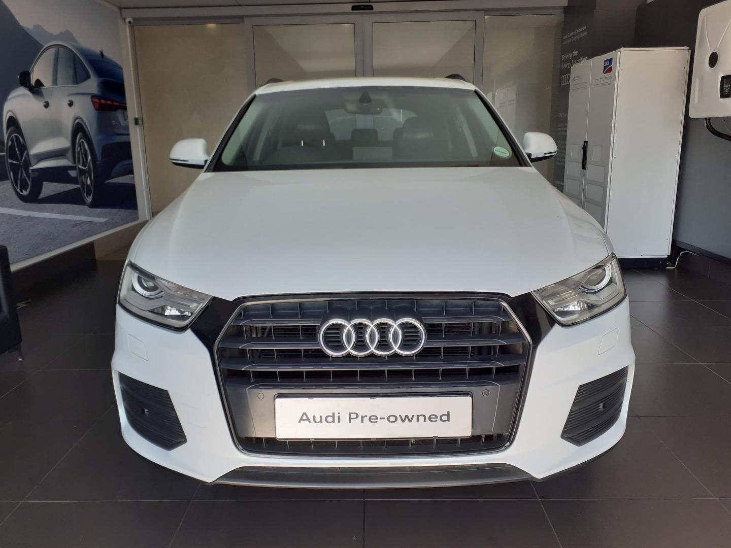 Audi Q3 2018 for sale in Gauteng