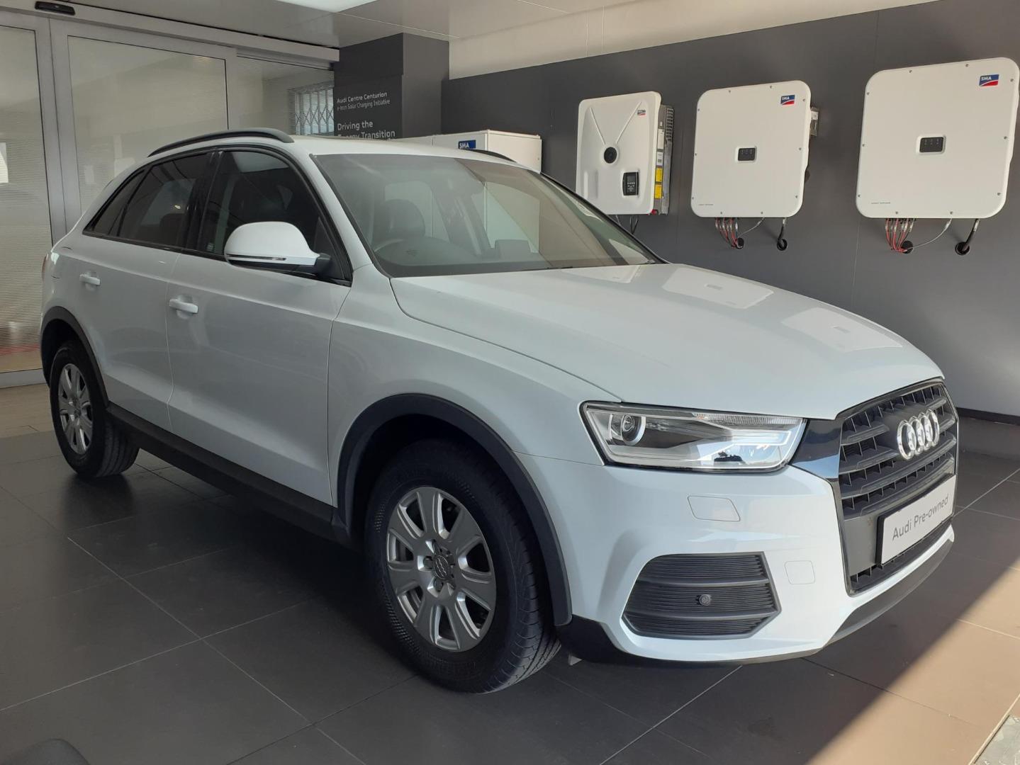 Audi Q3 2018 for sale in Gauteng, Centurion