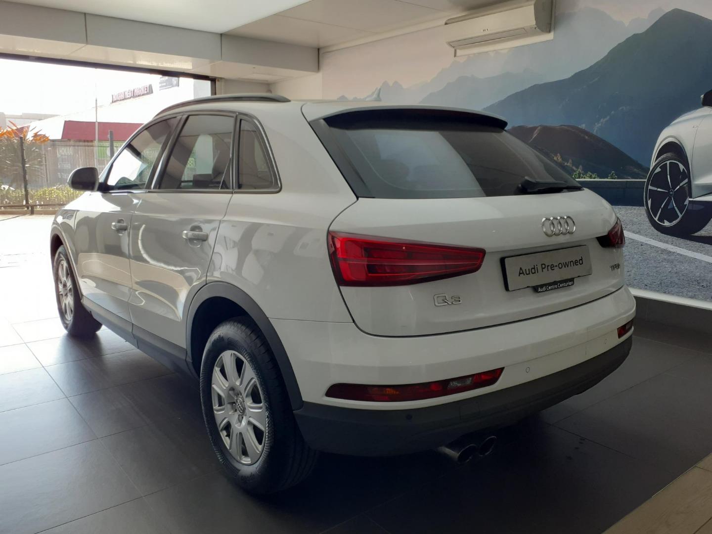 Used Audi Q3 2018 for sale