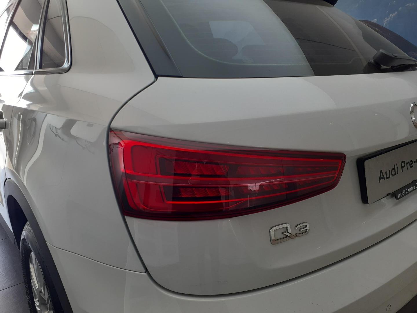 Automatic Audi Q3 2018 for sale