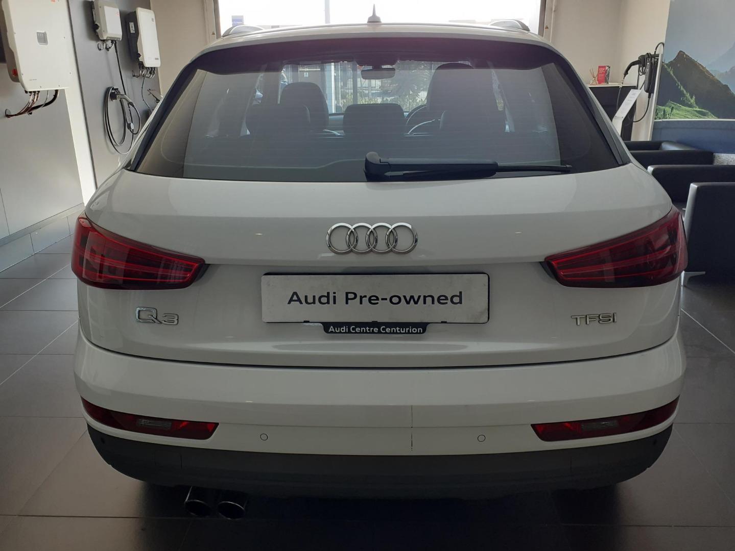 Audi Q3 2018 SUV for sale
