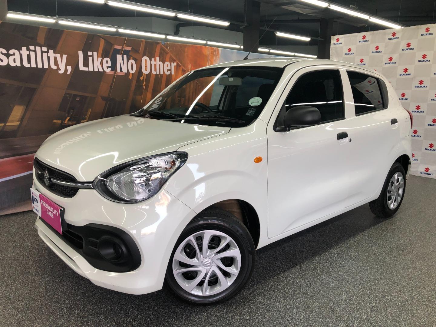 Suzuki Celerio 1.0 GA