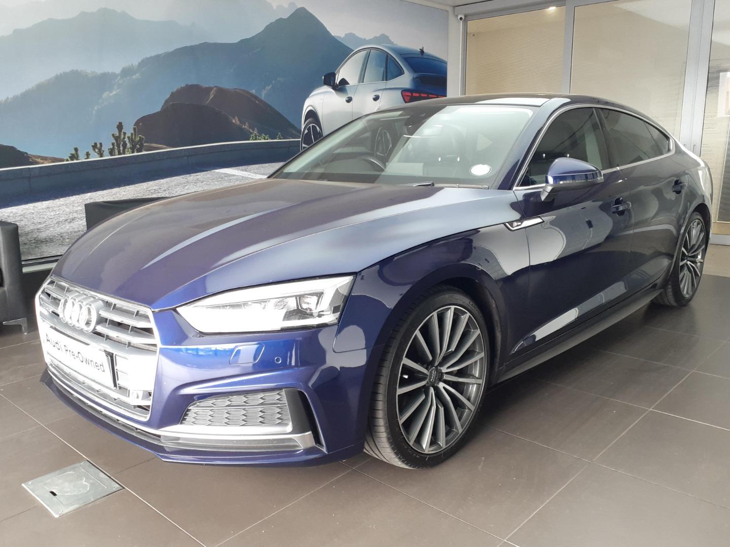 2019 Audi A5  for sale - 0489POA055936
