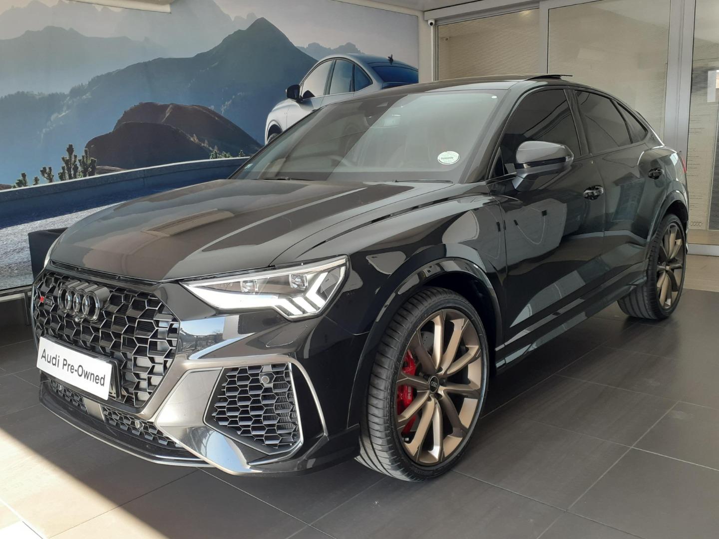 2024 Audi RS Q3 Sportback  for sale - 0489POA902865