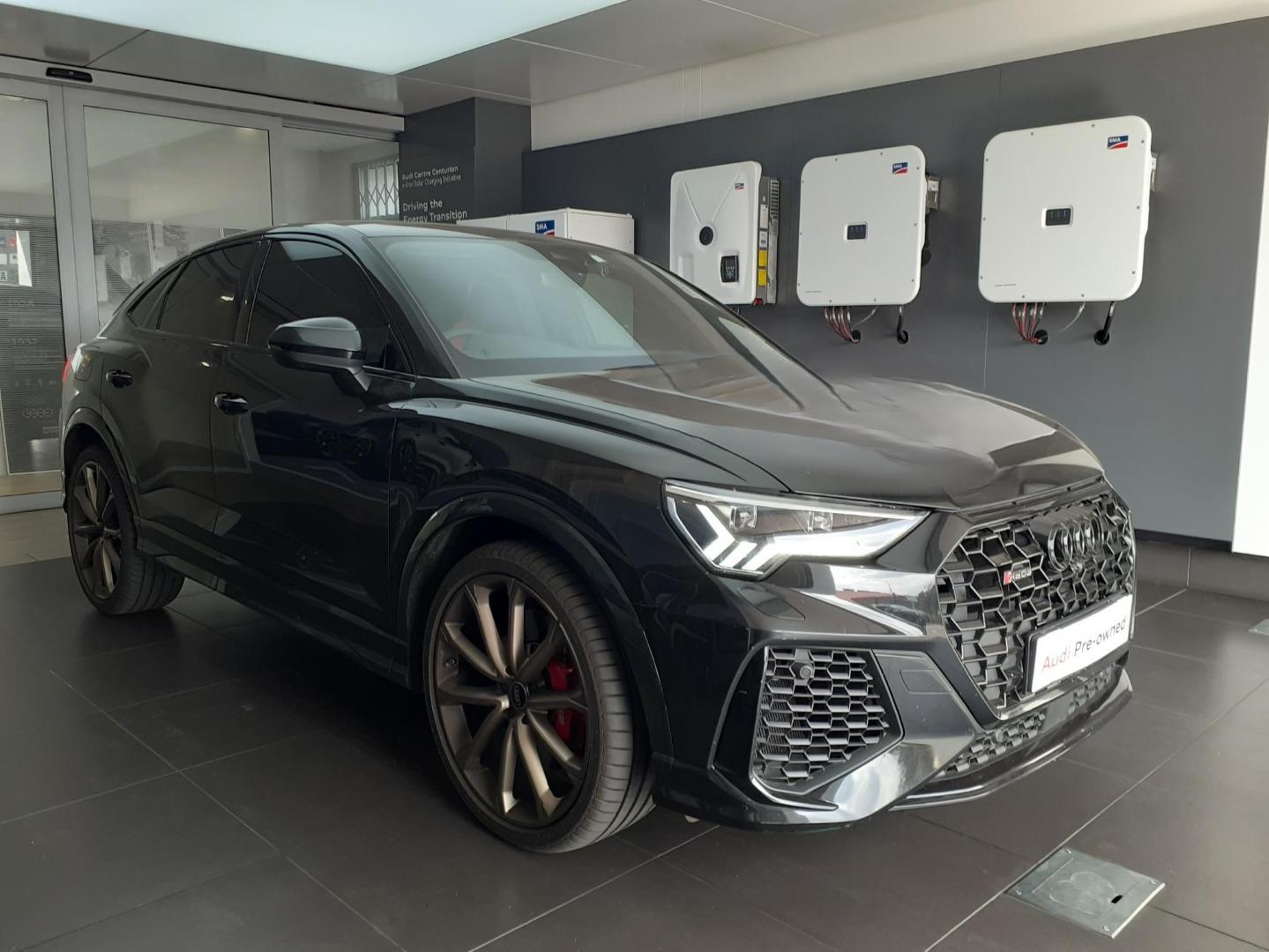 Audi RS Q3 Sportback 2024 for sale in Gauteng, Centurion