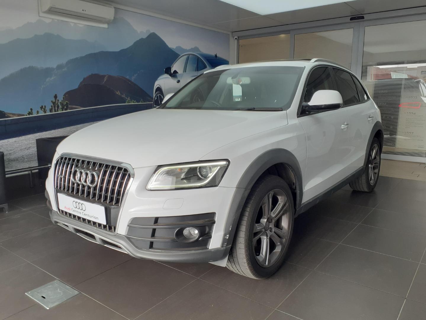 2017 Audi Q5  for sale - 0489POA089977