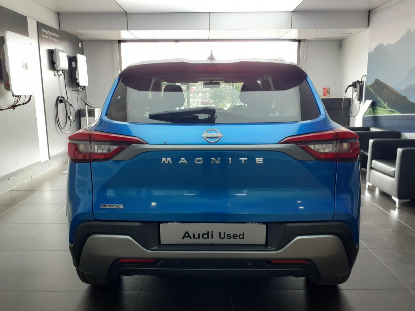 Manual Nissan Magnite 2023 for sale