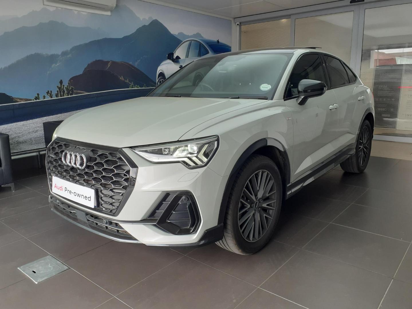 2021 Audi Q3 Sportback  for sale - 0489POA117525