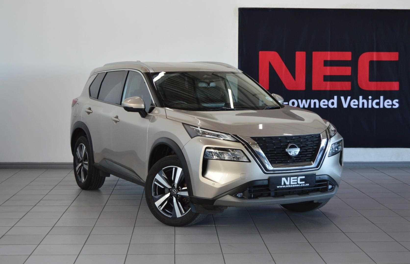 Nissan Nissan X-Trail 2.5 Acenta Plus CVT for Sale in South Africa