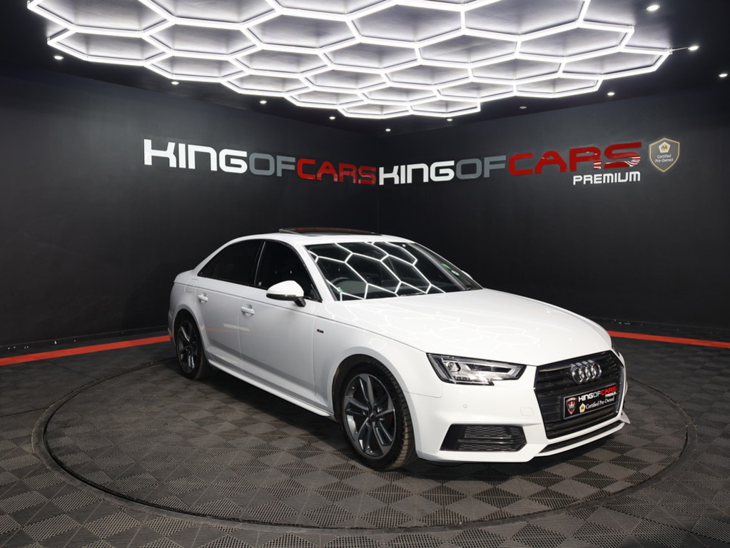 2017 Audi A4  for sale in Gauteng, Boksburg - CK25044