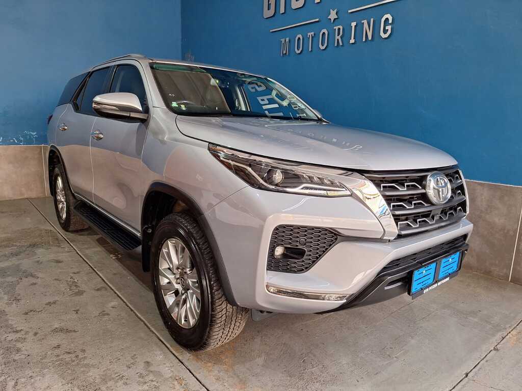 2022 Toyota Fortuner  for sale - WON13713