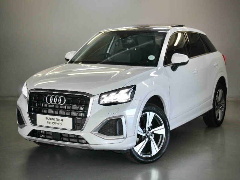 2025 Audi Q2  for sale - U0070593