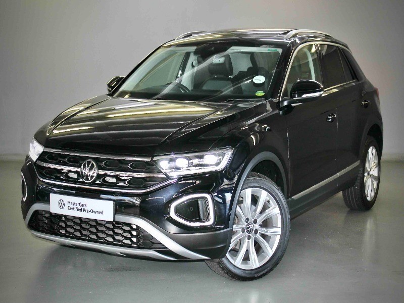 2025 Volkswagen T-Roc  for sale - U0070666