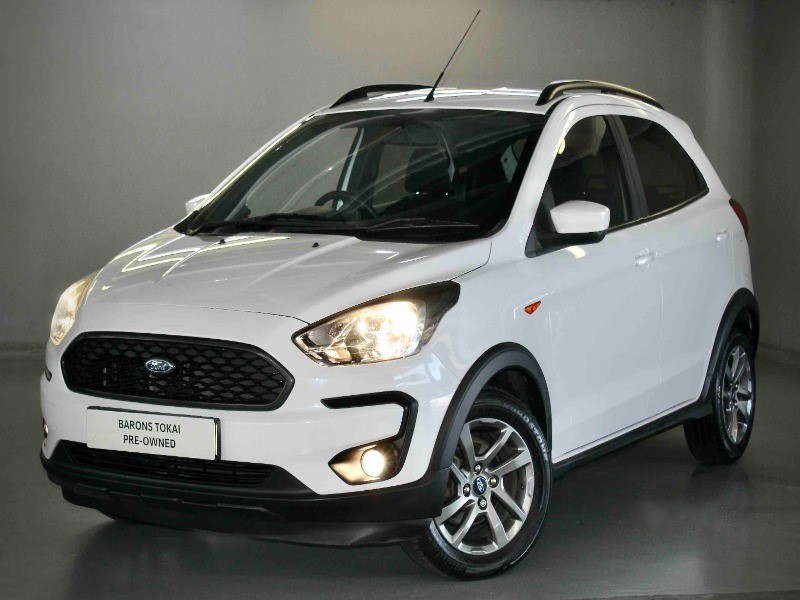 2020 Ford Figo  for sale in Western Cape, Cape Town - U0070662