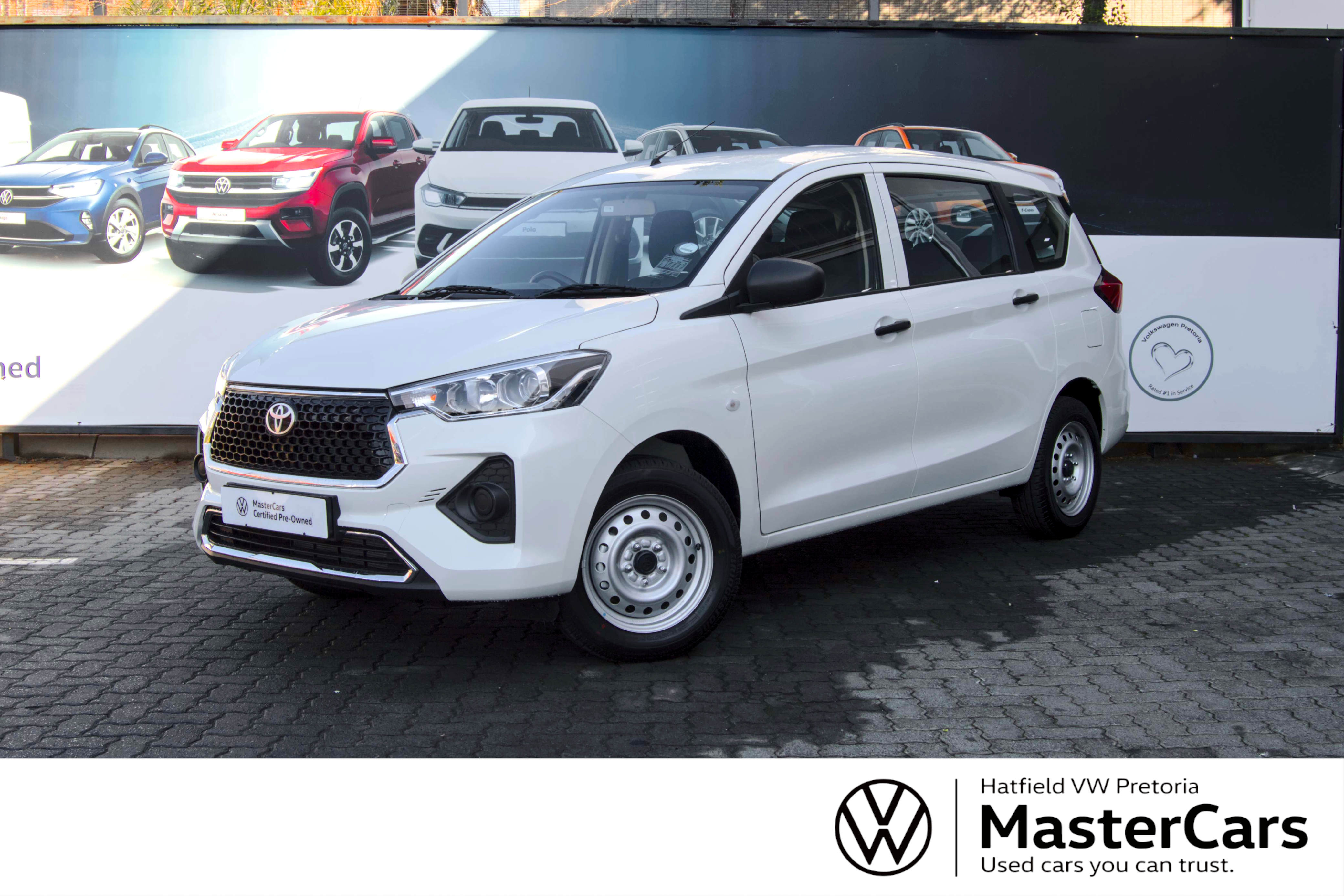 2025 Toyota Rumion  for sale - 8117711