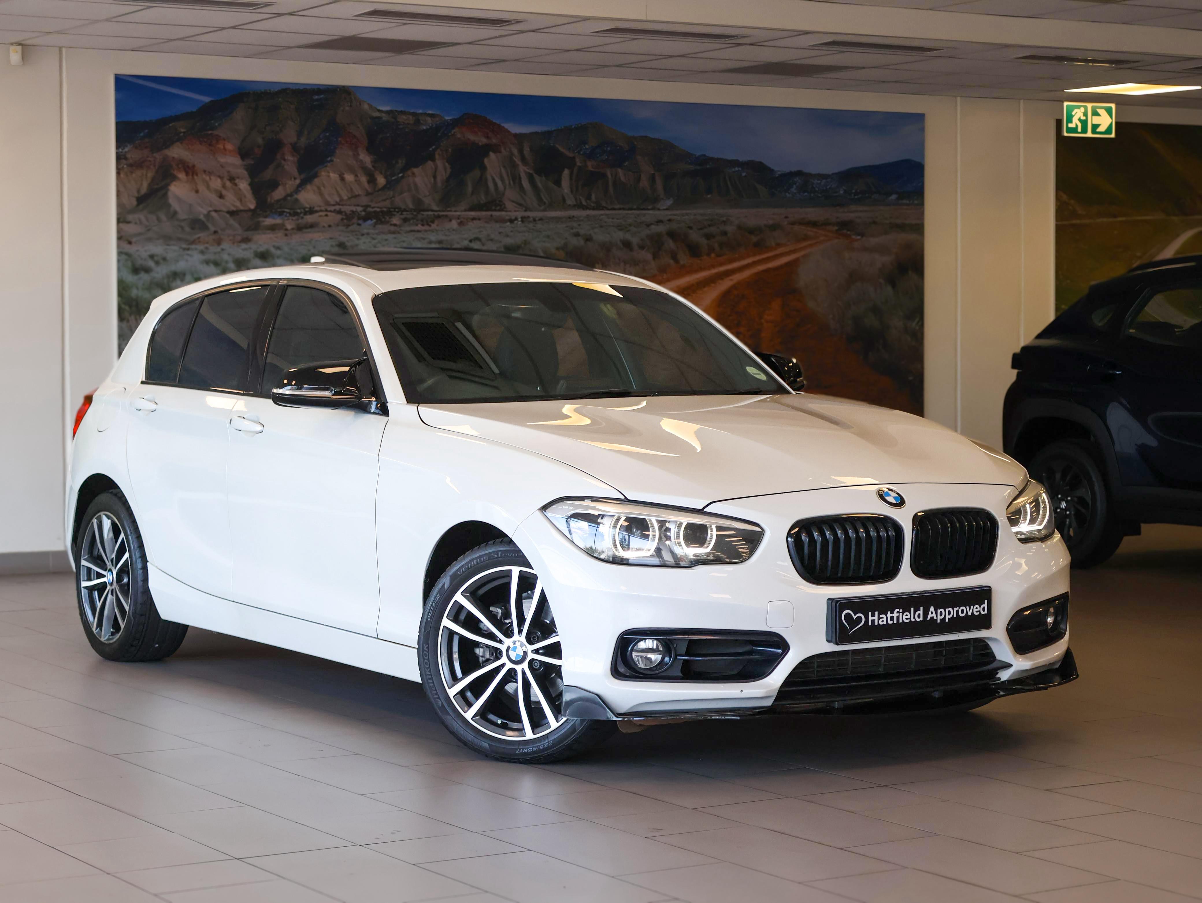 2018 BMW 1 Series  for sale - 8117701