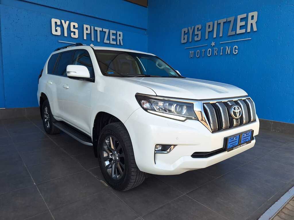 2018 Toyota Land Cruiser Prado  for sale - SL2414